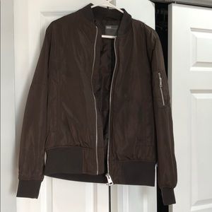 ASOS bomber jacket